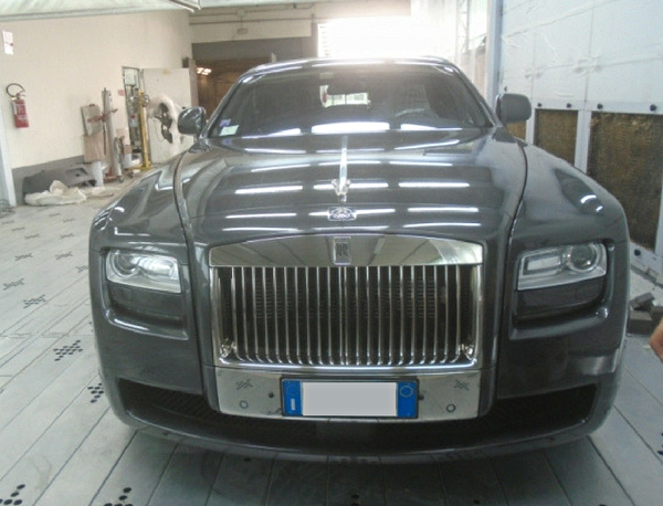 Rolls Royce